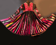 Load image into Gallery viewer, Waziristani Mangalli Dress