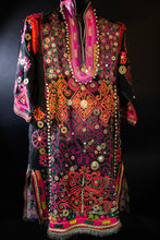 Load image into Gallery viewer, Indus Kohistan Embroidered Tunic