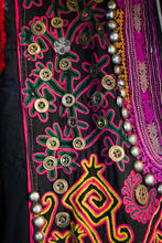 Load image into Gallery viewer, Indus Kohistan Embroidered Tunic