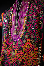 Load image into Gallery viewer, Indus Kohistan Embroidered Tunic
