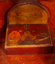 Load image into Gallery viewer, Rath Yantra Chariot for Lord Jagannath