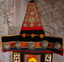 Load image into Gallery viewer, Tibetan Plait Extensions Gansu Province
