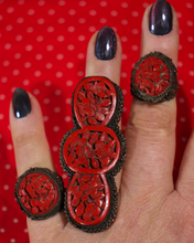 Load image into Gallery viewer, Cinnabar collection