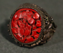 Load image into Gallery viewer, Cinnabar collection