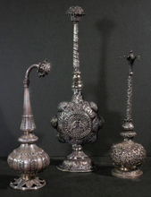 Load image into Gallery viewer, Rose Water Sprinkler Collection from India
