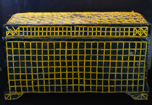 Load image into Gallery viewer, Afghanistan Metal Storage Transport Trunk
