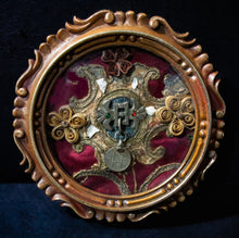 Load image into Gallery viewer, Created Wunderkammer Memento Mori Relic