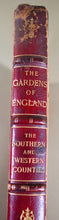 Load image into Gallery viewer, The Gardens of England Charles Holmes Two Volume Set