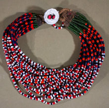Load image into Gallery viewer, Naga Beaded Twist Necklace Collection