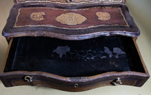 Load image into Gallery viewer, Chinese Export Lacquer Dressing Mirror