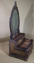 Load image into Gallery viewer, Chinese Export Lacquer Dressing Mirror