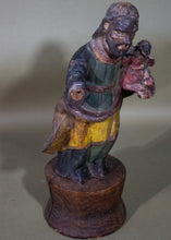 Load image into Gallery viewer, St Joseph Guatemalan Santos