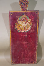 Load image into Gallery viewer, Indian Wood and Polychrome Writing Tablet