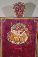 Load image into Gallery viewer, Indian Wood and Polychrome Writing Tablet