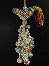 Load image into Gallery viewer, Indian Saurashtran Antique Beaded Bird Mobiles