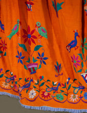 Load image into Gallery viewer, Embroidered Vintage "Flower Power" Rajasthan Skirt Collection