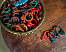 Load image into Gallery viewer, Vintage  Tanfouk Hair Ring Collection
