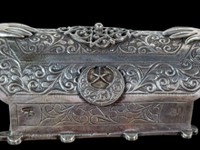 Load image into Gallery viewer, Silver Buckle From Essaouira