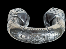 Load image into Gallery viewer, Nubian Massive Silver Anklet from Egypt
