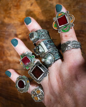 Load image into Gallery viewer, Moroccan Ring Collection