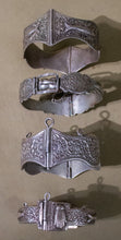 Load image into Gallery viewer, Fish and Hand Bangle Collection from Morocco