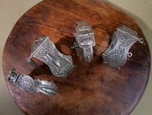 Load image into Gallery viewer, Fish and Hand Bangle Collection from Morocco