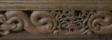 Load image into Gallery viewer, Monumental Mollucan Carved and Caned Day Bed