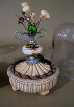 Load image into Gallery viewer, Pair of Domed Miniature Beetle Displays