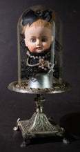Load image into Gallery viewer, Domed Victorian Doll Head