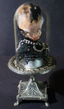 Load image into Gallery viewer, Domed Victorian Doll Head