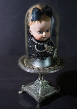 Load image into Gallery viewer, Domed Victorian Doll Head