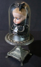 Load image into Gallery viewer, Domed Victorian Doll Head