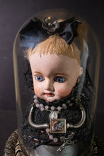 Load image into Gallery viewer, Domed Victorian Doll Head