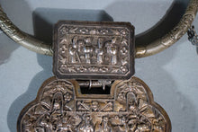 Load image into Gallery viewer, Mongolian /Chinese Lock Necklace