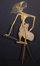 Load image into Gallery viewer, Antique Shadow Puppet Collection
