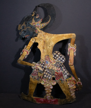 Load image into Gallery viewer, Antique Shadow Puppet Collection