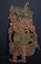 Load image into Gallery viewer, Antique Shadow Puppet Collection