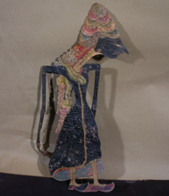 Load image into Gallery viewer, Antique Shadow Puppet Collection
