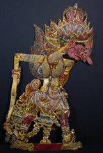 Load image into Gallery viewer, Antique Shadow Puppet Collection