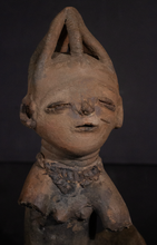Load image into Gallery viewer, detail Akan Memorial Terracotta