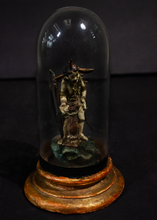 Load image into Gallery viewer, Bavarian  Wood  Christ At The Column in Chains at the Sanctuary of Weis