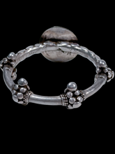 Load image into Gallery viewer, Yemen Antique Silver Hadramawt Bangle Collection