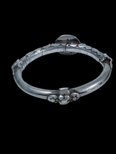 Load image into Gallery viewer, Yemen Antique Silver Hadramawt Bangle Collection