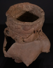 Load image into Gallery viewer, Majapahit Ceramic Figural Architectural  Drain Pipe