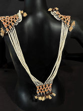 Load image into Gallery viewer, Tafuli ae Bride Wealth Antique Necklace Soloman Island