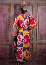 Load image into Gallery viewer, "Be One With the Ikat" Collection