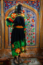 Load image into Gallery viewer, Piran Kalasha Kafir Embroidered Flower Dress Collection