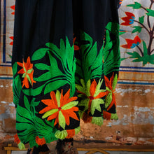 Load image into Gallery viewer, Piran Kalasha Kafir Embroidered Flower Dress Collection