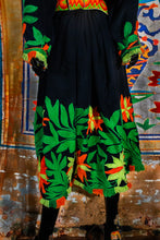 Load image into Gallery viewer, Piran Kalasha Kafir Embroidered Flower Dress Collection