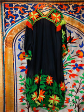 Load image into Gallery viewer, Piran Kalasha Kafir Embroidered Flower Dress Collection